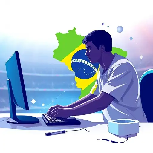 Tendências dos Jogos Online no Brasil