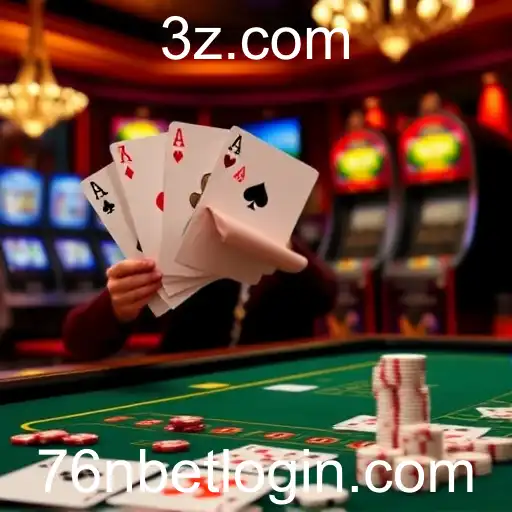 Explorando a Categoria de Jogos de Cassino no Site 76n Bet Login