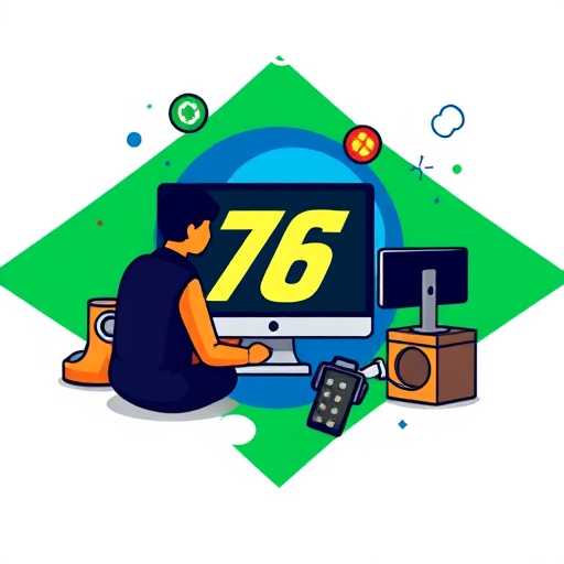 Crescimento dos Jogos Online no Brasil